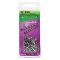 Hillman 0.75 in. Bright Steel Brad Nails 5330162